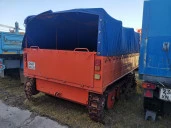 Гусеничный прицеп ГП 8301